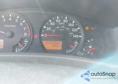 2008 Nissan Xterra S from USA, damaged, VIN 5N1AN08W08C538489